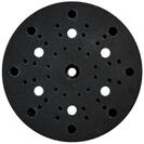 Metabo Schleifteller 150 mm "multi-hole" mittelharte Ausf&uuml;hrung mit Kletthaftung