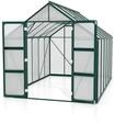 Vitavia Gew&auml;chshaus Domus 9900 inkl. 4 Dachfenstern - 9,9 m&sup2; 6 mm...