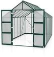 Vitavia Gew&auml;chshaus Domus 11500 inkl. 4 Dachfenstern - 11,5 m&sup2; 6 mm