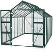 Vitavia Gew&auml;chshaus Domus 11500 inkl. 4 Dachfenstern - 11,5 m&sup2; 3 mm