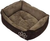 NOBBY Komfortbett eckig Classic MERO Komfortbett eckig Classic MERO braun 77 x...