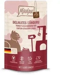 MJAMJAM Quetschies PUR 125g Beutel Katzennassfutter Sparpaket 24 x 125 Gramm zartes