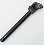 by 03283082, by,schulz G.2 ST Parallelogramm-Federsattelst&uuml;tze 34,9 mm schwarz...