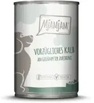 MJAMJAM Leckere Mahlzeit 400g Hundenassfutter Sparpaket 12 x 400 Gramm vorz&uuml;gliches