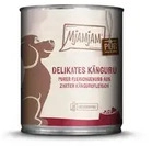 MJAMJAM Purer Fleischgenuss 800g Dose Hundenassfutter Sparpaket 12 x 800 Gramm zartes