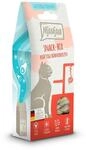 MJAMJAM leckere Snackbox 35g Katzensnack kr&auml;ftige H&uuml;hnerherzen