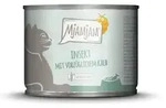 MJAMJAM Leckere Mahlzeit 200g Dose Katzennassfutter 6 x 200 Gramm Insekt mit