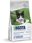 Bozita Outdoor & Active Elk Katzentrockenfutter 400 Gramm