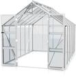 Vitavia Gew&auml;chshaus Domus 9900 inkl. 4 Dachfenstern - 9,9 m&sup2; 3 mm