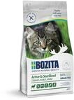 Bozita Active & Sterilised Grain Free Lamb Katzentrockenfutter 400 Gramm