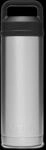YETI Trinkflasche RAMBLER 18 oz. (532 ml) - mit Chug-Verschluss Stainless Steel