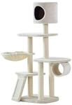 Nobby Kratzbaum Classic Dilan 50x40x137cm cream