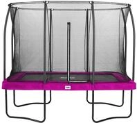 Salta Comfort Edition Trampolin-214 x 305 cm pink