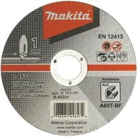 Makita Trennscheibe 125x1mm Alu B-45331