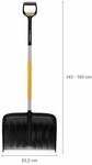 Fiskars Teleskop-Schneer&auml;umer X-series 1057189