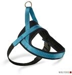 Wolters Soft & Safe aqua Geschirr 75 - 90 Centimeter
