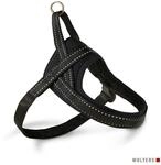 Wolters Soft & Safe schwarz Geschirr 75 - 90 Centimeter