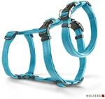 Wolters Soft & Safe No Escape aqua Geschirr 30 - 40 Centimeter