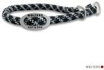 Wolters Schlupfhalsband Everest schwarz 45 cm x 13 mm