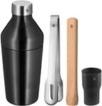 WMF Bar-Set Baric 4-teilig