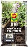 COMPO BIO Anzucht- und Kr&auml;uter-Erde torffrei 10 L