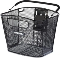 Basil 08380255, Basil Korb Bold Front KF schwarz