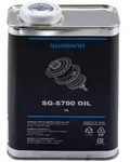 Shimano 03563269, Shimano Nabenschaltungs&ouml;l f&uuml;r Alfine 11 Gang gr&uuml;n