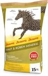 Josera Kraut&R&uuml;ben Mineral Pferdehauptfutter 15 Kilogramm