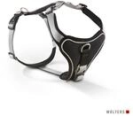 Wolters Professional Comfort Geschirr silber/schwarz 27 - 32 cm