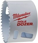 Milwaukee Lochs&auml;ge Bi-Metall 73 mm HOLE DOZER 49560167
