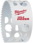 Milwaukee Lochs&auml;ge Bi-Metall 92 mm HOLE DOZER 49560197