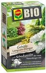 COMPO BIO Hecken, B&auml;ume u. Str&auml;ucher D&uuml;nger mit Schafwolle 2 kg