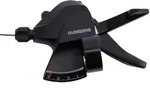 Shimano Daumenschalthebel Altus SL-M315 7-fach rechts schwarz