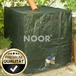 NOOR IBC Container Cover Premium 121 x 101 x 116 cm Gr&uuml;n