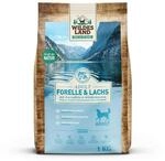 Wildes Land Forelle Hundetrockenfutter WL Forelle 1kg Hundetrockenfutter
