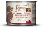 MJAMJAM Purer Fleischgenuss 200g Dose Hundenassfutter 6 x 200 Gramm zartes...