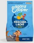 Edgard&Cooper Adult norwegischer Lachs getreidefrei Hundetrockenfutter 12 Kilogramm