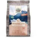 Wildes Land Ente SOFT Hundetrockenfutter WL Truthahn und Lachs SOFT 5kg
