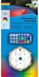 Summer Fun Unterwasserlicht 3'' mit Magnet und Fernbedienung
