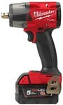 Milwaukee M18FMTIW2P12-502X AKKU-SCHLAGSCHRAUB IN2 4933478453