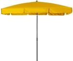 doppler Mittelmastschirm SUNLINE 225 x 120 Waterproof, Stahl Anthrazit / 100 %