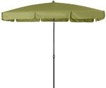 doppler Mittelmastschirm SUNLINE 225 x 120 Waterproof, Stahl Anthrazit / 100 %