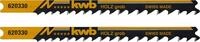 kwb 2JIG*ST St-S&auml;-Bl Holz grob S30 620330