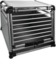 NOBBY Aluminium Autotransportbox ROUND CORNER Aluminium Autotransportbox ROUND