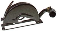 Makita Absaughaube Schieben 115/125mm 193794-5