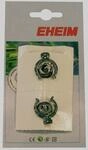 EHEIM 4015150 Sauger mit Klemmb&uuml;gel (2 St&uuml;ck) f&uuml;r Schlauch &oslash;16/22mm Zubeh&ouml;r