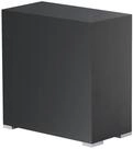 Oase StyleLine 125 Unterschrank schwarz