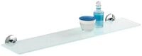 Wenko Wand Glasablage Cuba