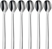WMF Latte Macchiato L&ouml;ffel-Set 6 St&uuml;ck Nuova