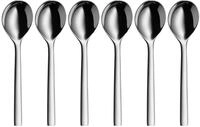 WMF Suppentassenl&ouml;ffel-Set 6 St&uuml;ck Nuova